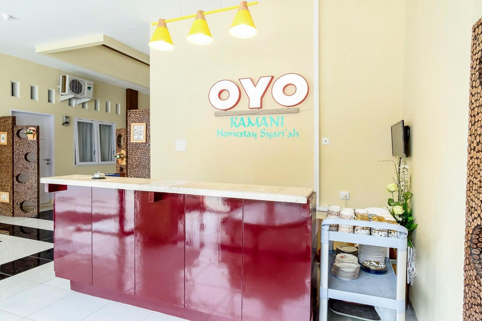 Super Oyo Capital O 873 Kamani Homestay Syariah Medan Exterior photo