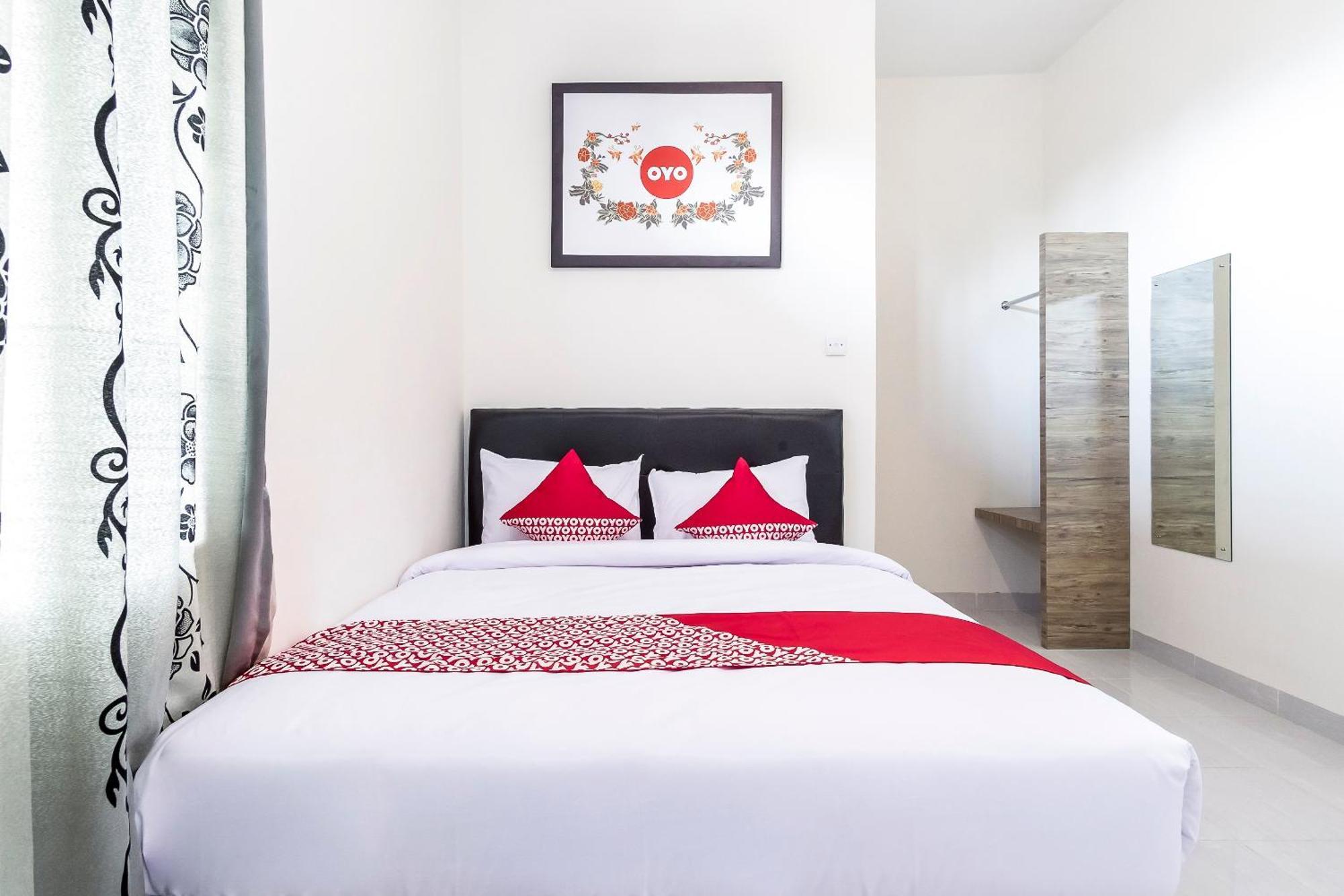 Super Oyo Capital O 873 Kamani Homestay Syariah Medan Exterior photo