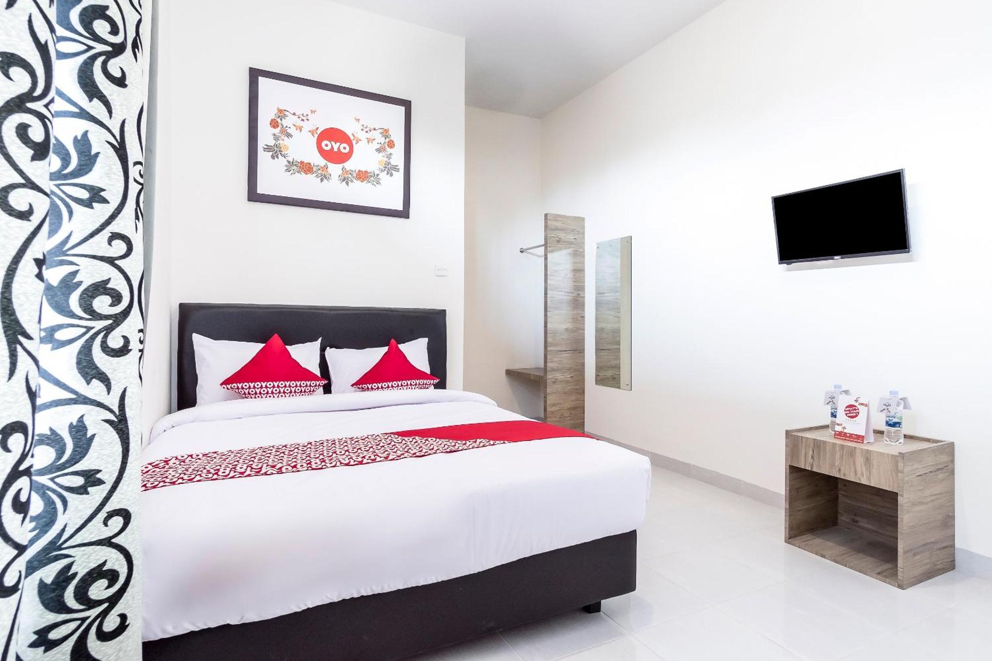 Super Oyo Capital O 873 Kamani Homestay Syariah Medan Exterior photo