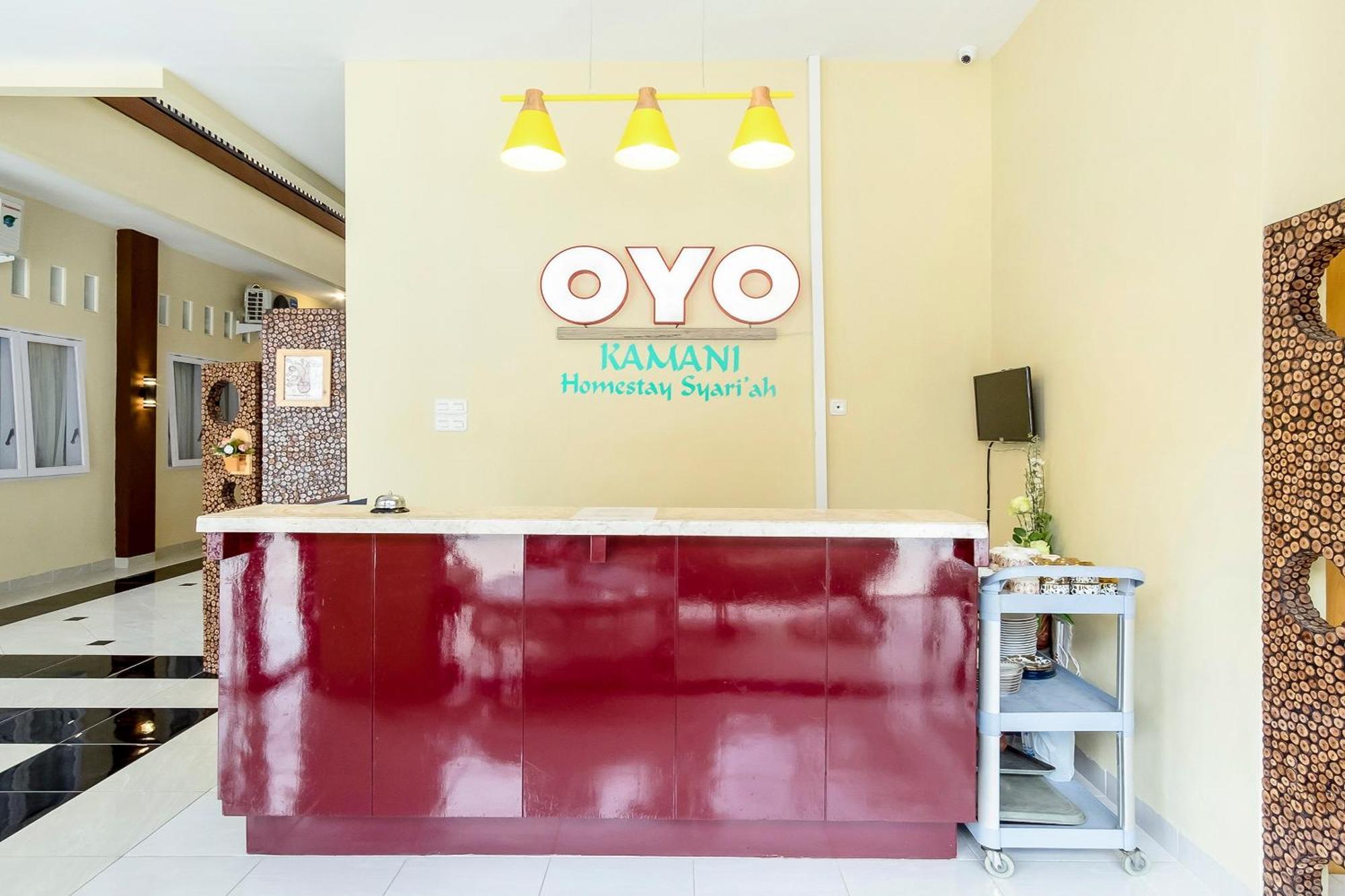 Super Oyo Capital O 873 Kamani Homestay Syariah Medan Exterior photo